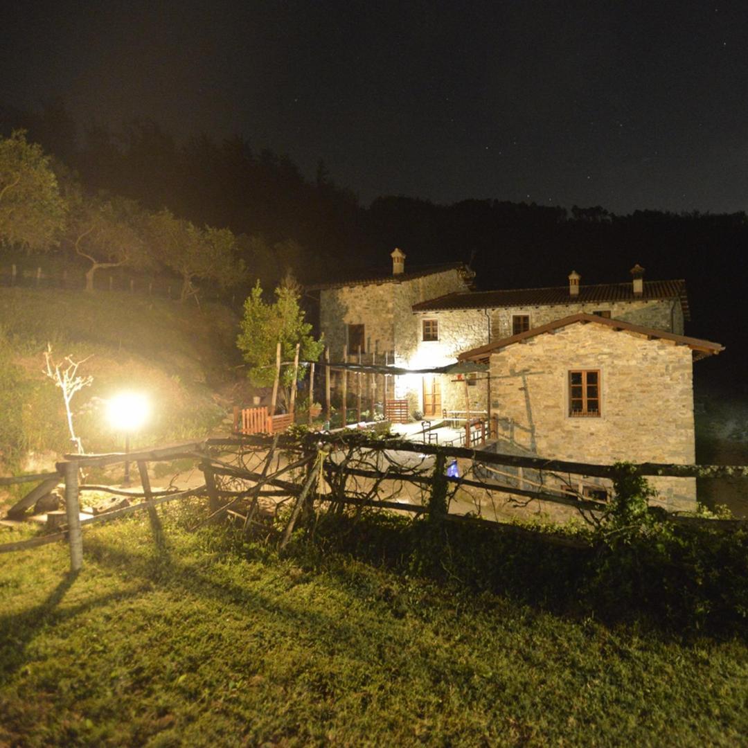 Le Chianine Dei Tognoli Villa Gragnola Exteriör bild