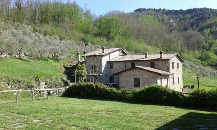 Le Chianine Dei Tognoli Villa Gragnola Exteriör bild